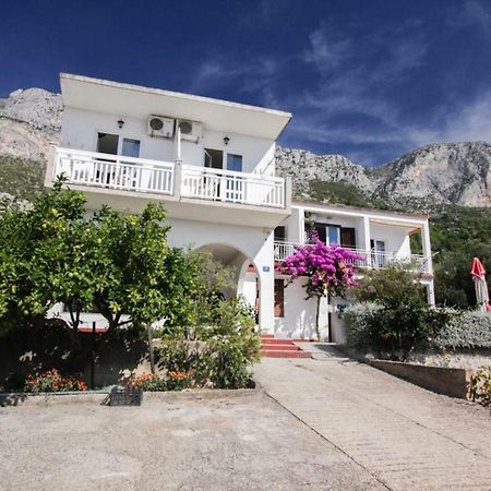 Apartments Elenora 브리스트 외부 사진
