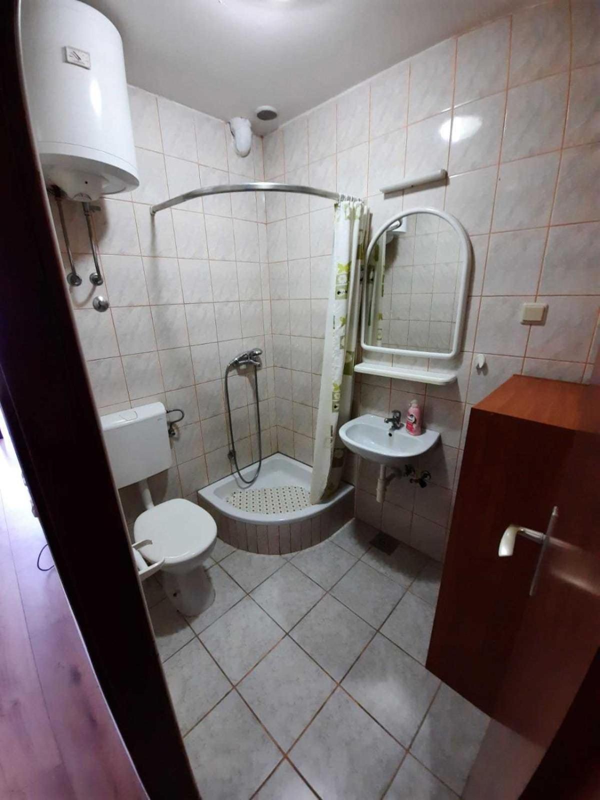 Apartments Elenora 브리스트 외부 사진