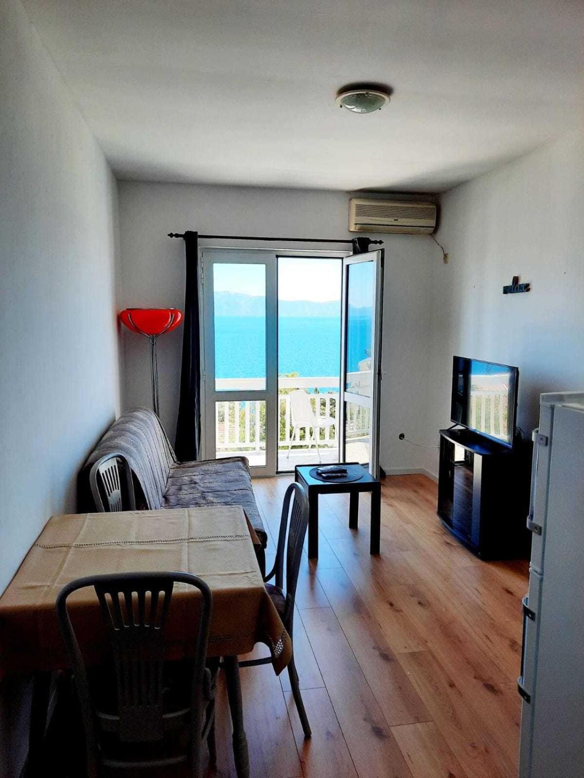 Apartments Elenora 브리스트 외부 사진
