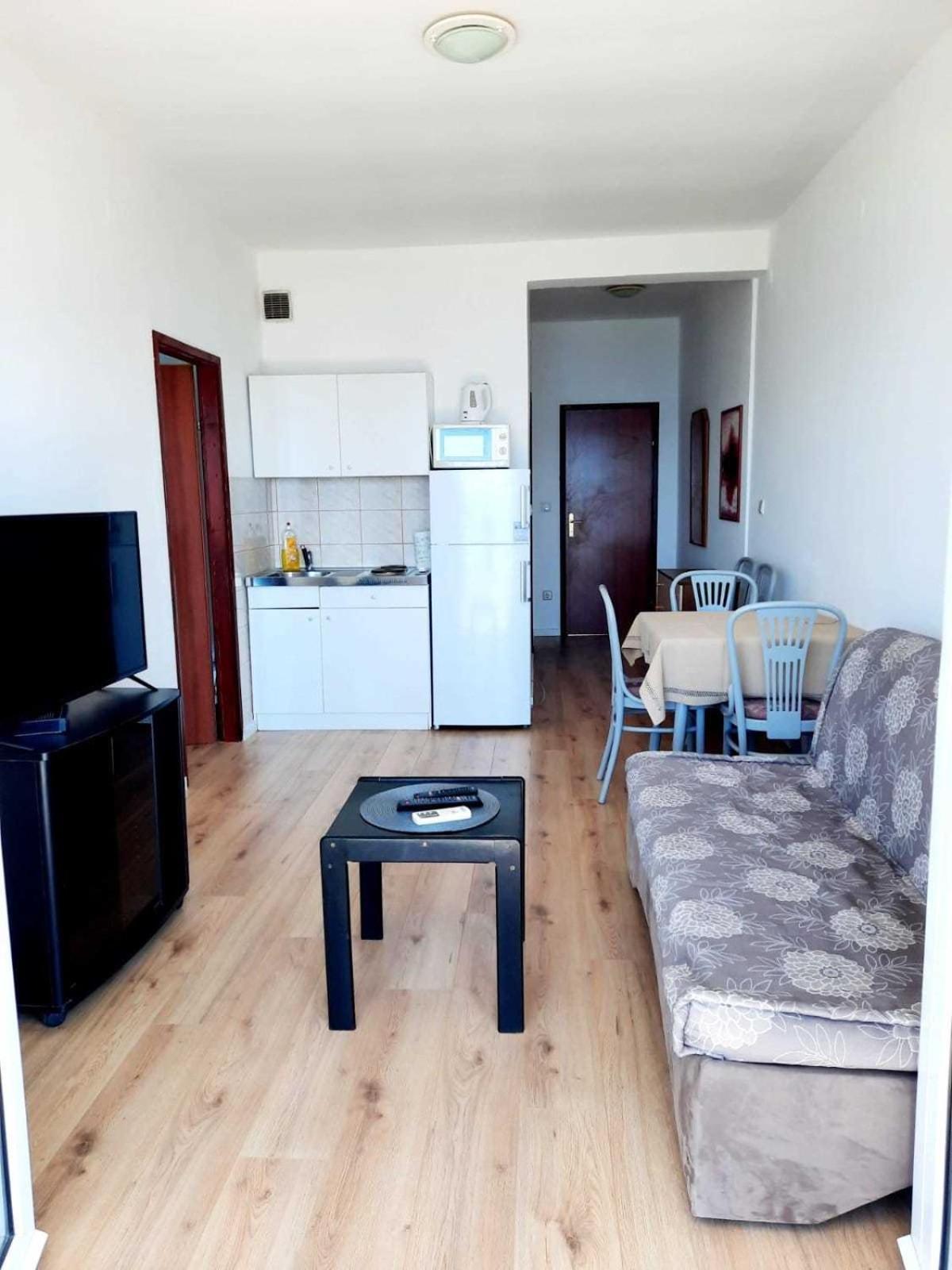 Apartments Elenora 브리스트 외부 사진