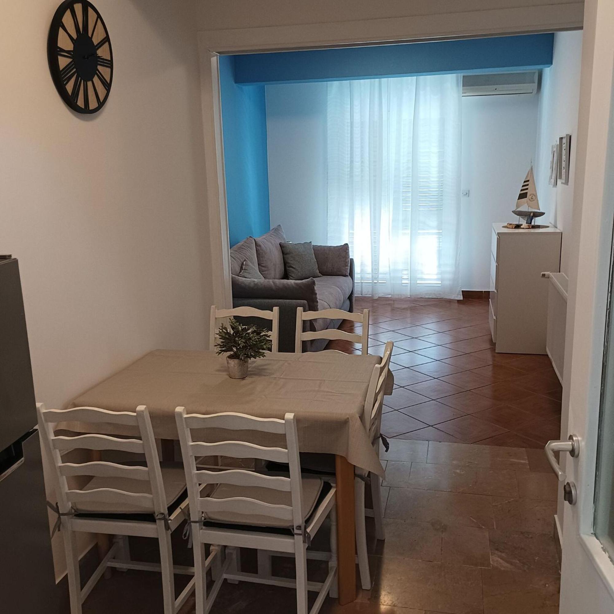 Apartments Elenora 브리스트 외부 사진
