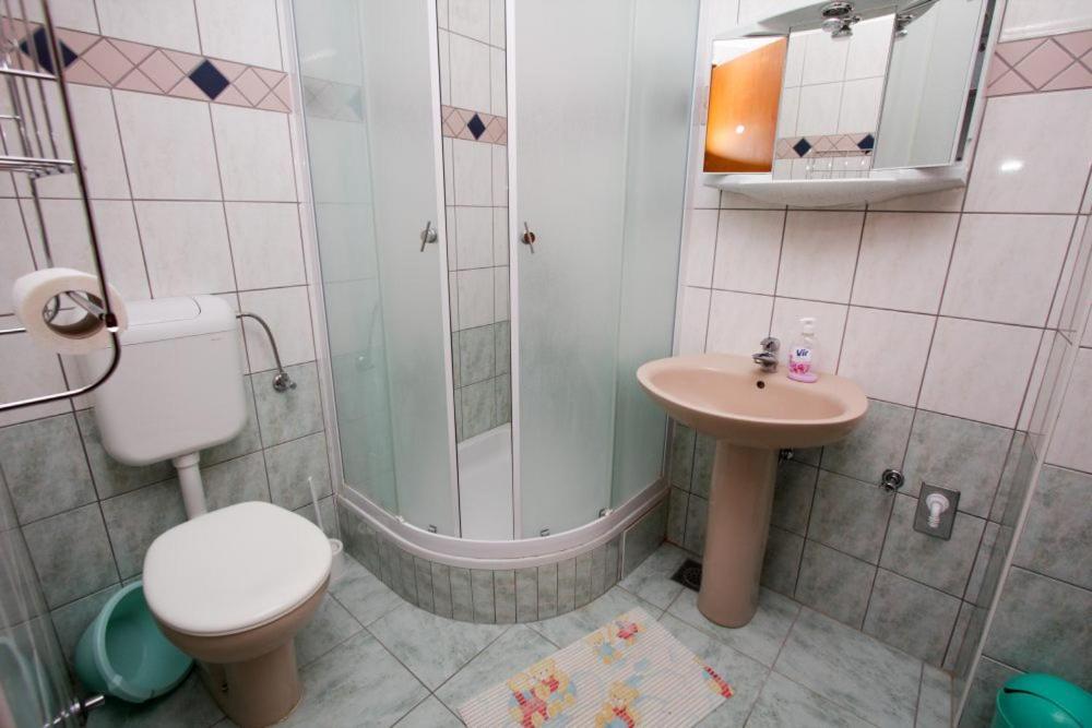 Apartments Elenora 브리스트 외부 사진