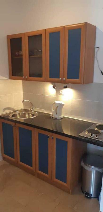 Apartments Elenora 브리스트 외부 사진