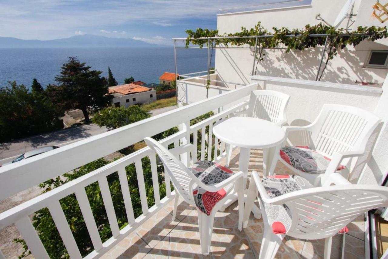 Apartments Elenora 브리스트 외부 사진