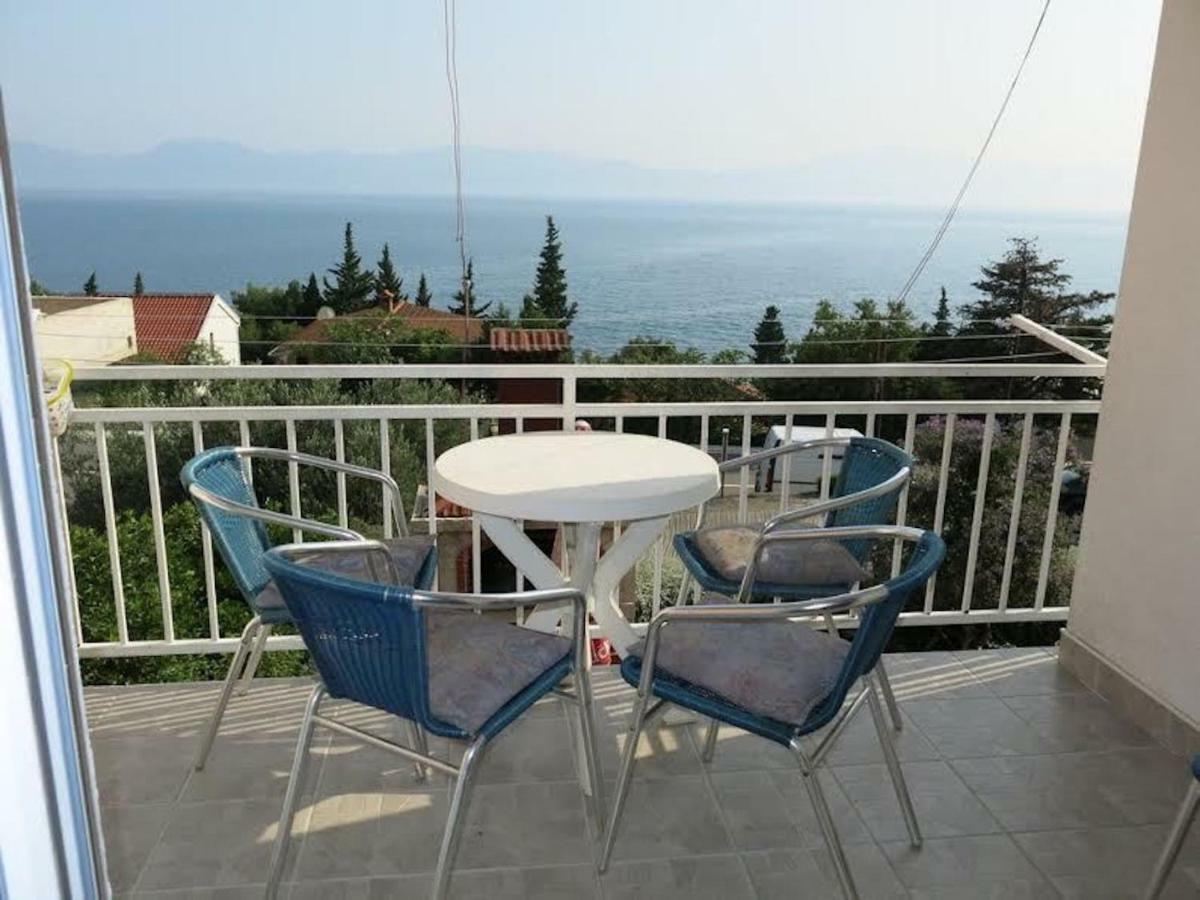 Apartments Elenora 브리스트 외부 사진