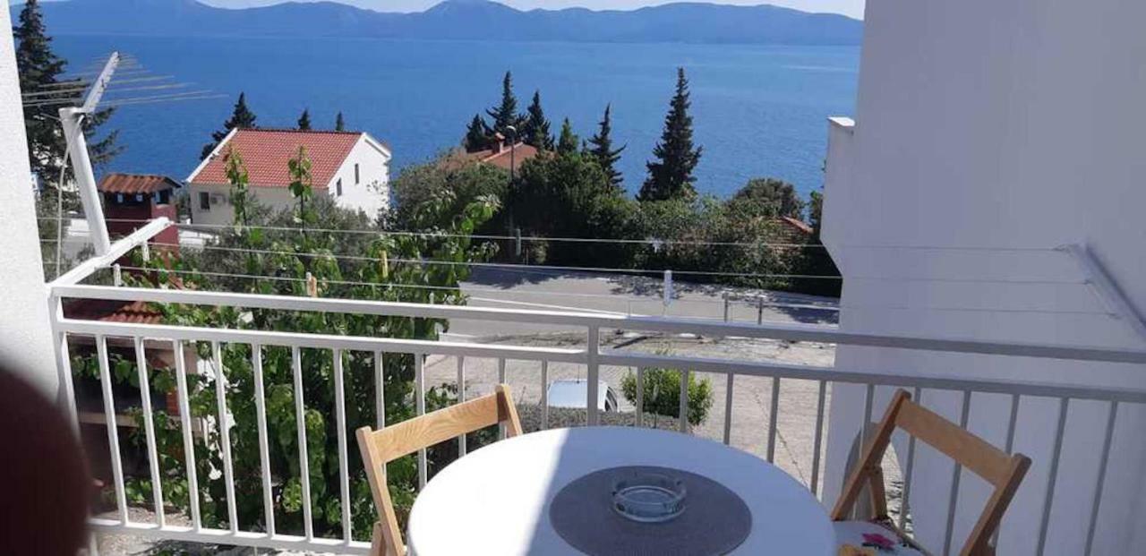 Apartments Elenora 브리스트 외부 사진