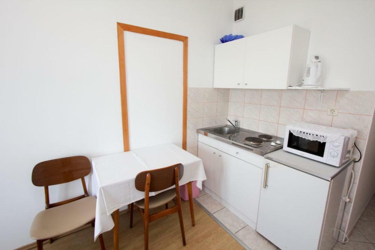 Apartments Elenora 브리스트 외부 사진