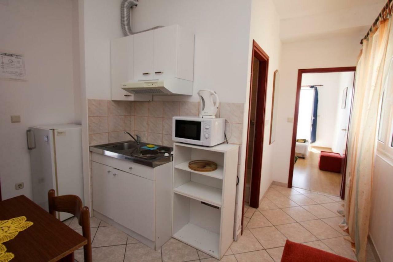 Apartments Elenora 브리스트 외부 사진