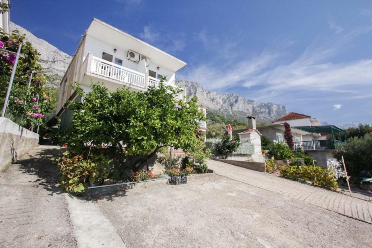 Apartments Elenora 브리스트 외부 사진