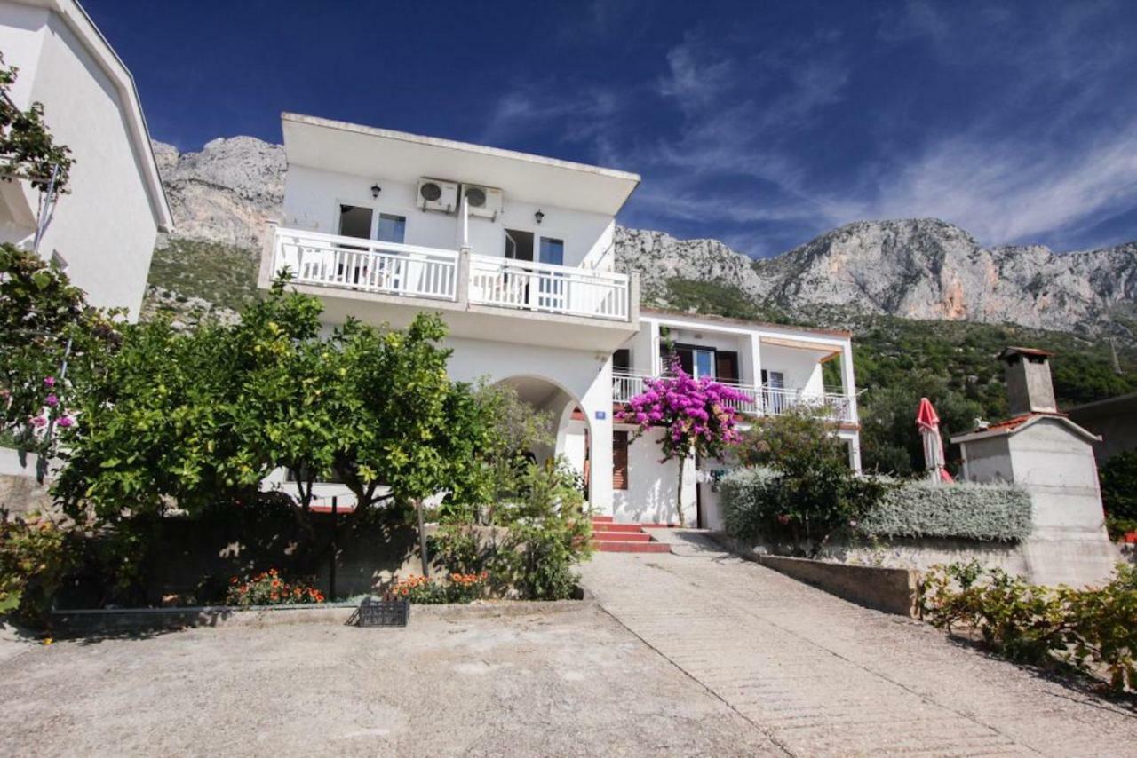 Apartments Elenora 브리스트 외부 사진